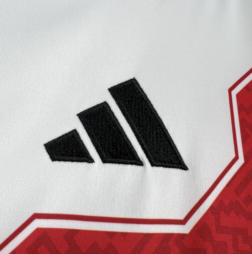 2026 Peru National Team Home Football Jersey 1:1 Thai Quality