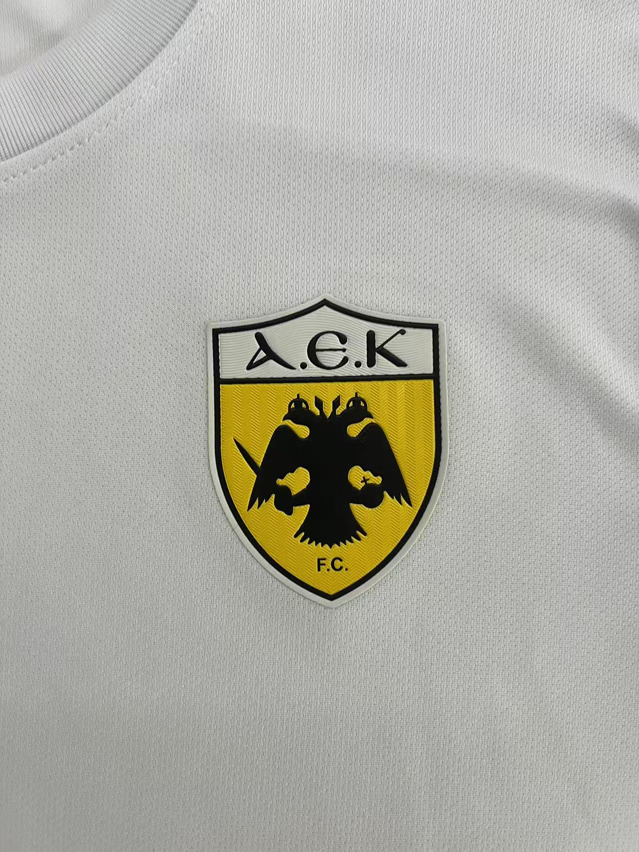 2025/2026 AEK Athens Third Away Football Shirt 1:1 Thai Quality