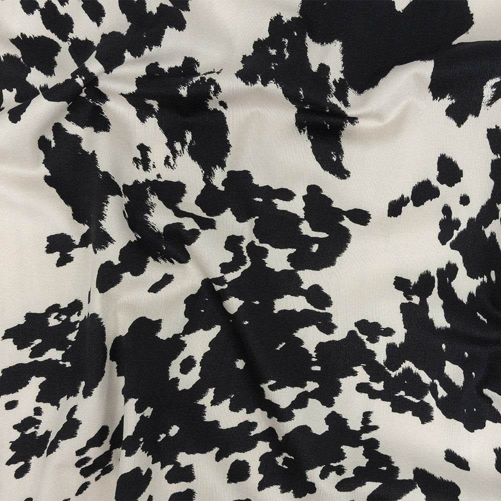 Mood Exclusive Bovine Best Stretch Cotton Sateen - Joann Fabrics