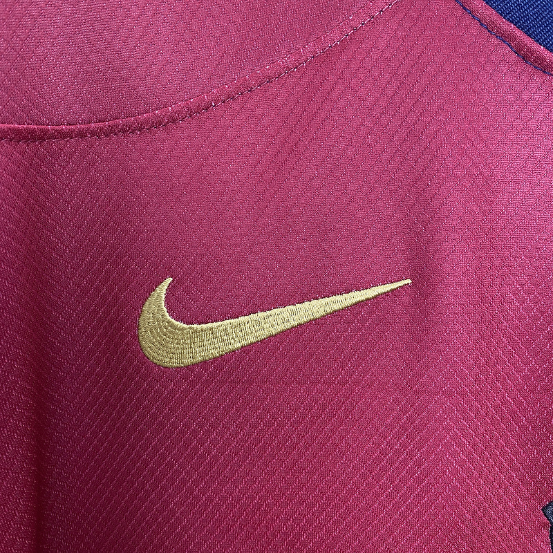 2024/2025 Barcelona Coldplay Moon Music Jersey 1:1 Thai Quality