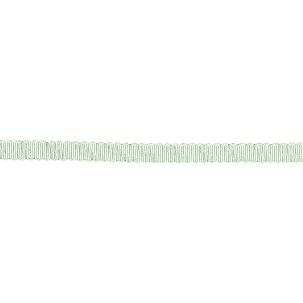 Spearmint Recycled Polyester Petersham Grosgrain Ribbon - 4mm - Joann Fabrics