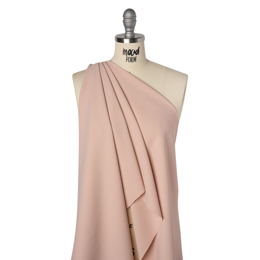 Soft Lightweight Polyester Gabardine - Baby Pink - Stefanie Collection - Joann Fabrics