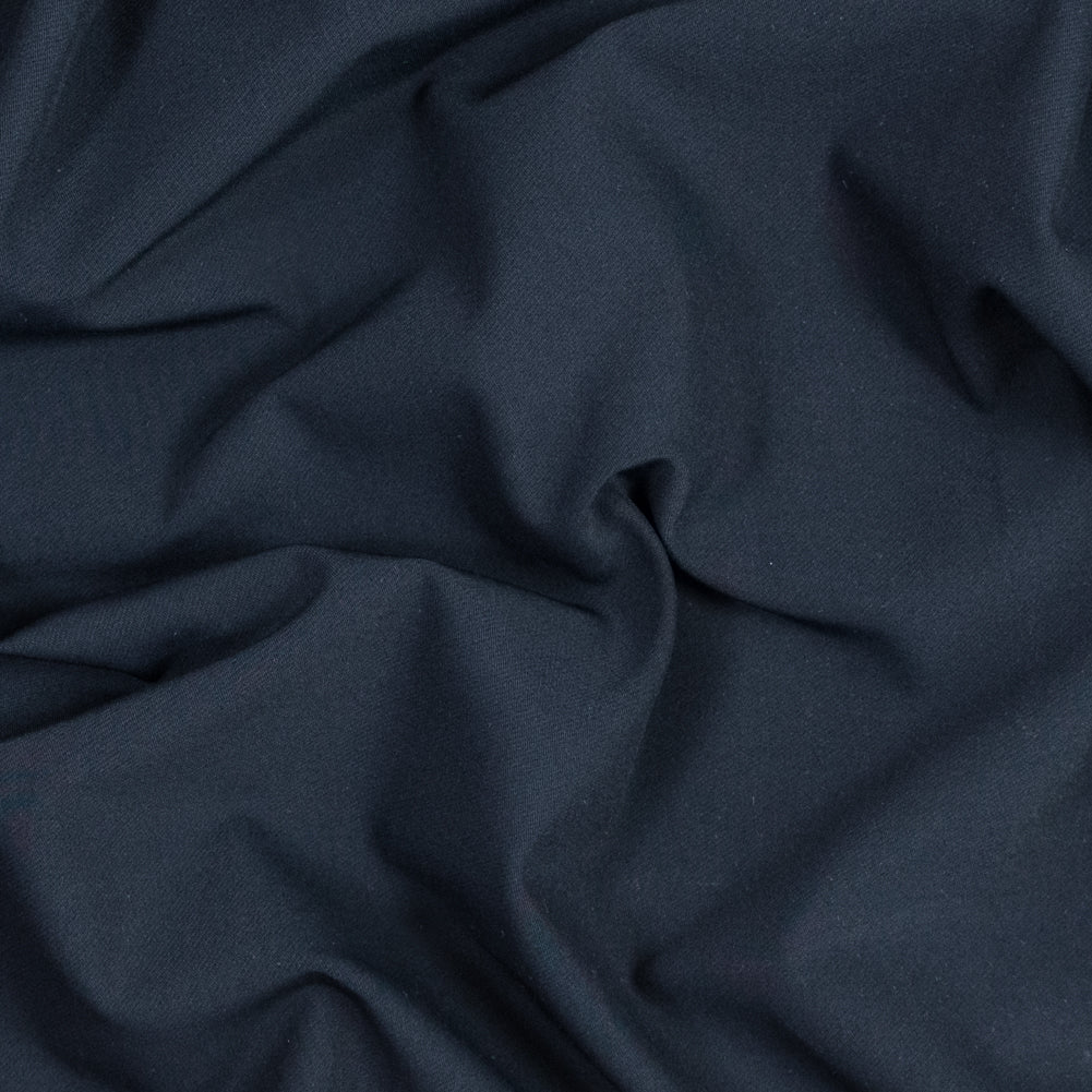 Navy Stretch Woven Cotton Blend - Joann Fabrics