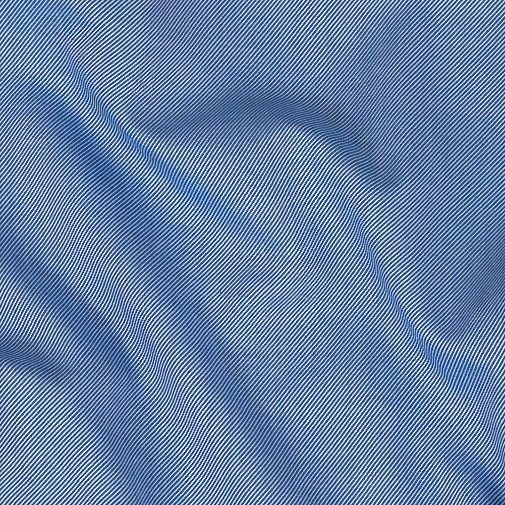 Premium Ultramarine Twill Cotton Shirting - Joann Fabrics