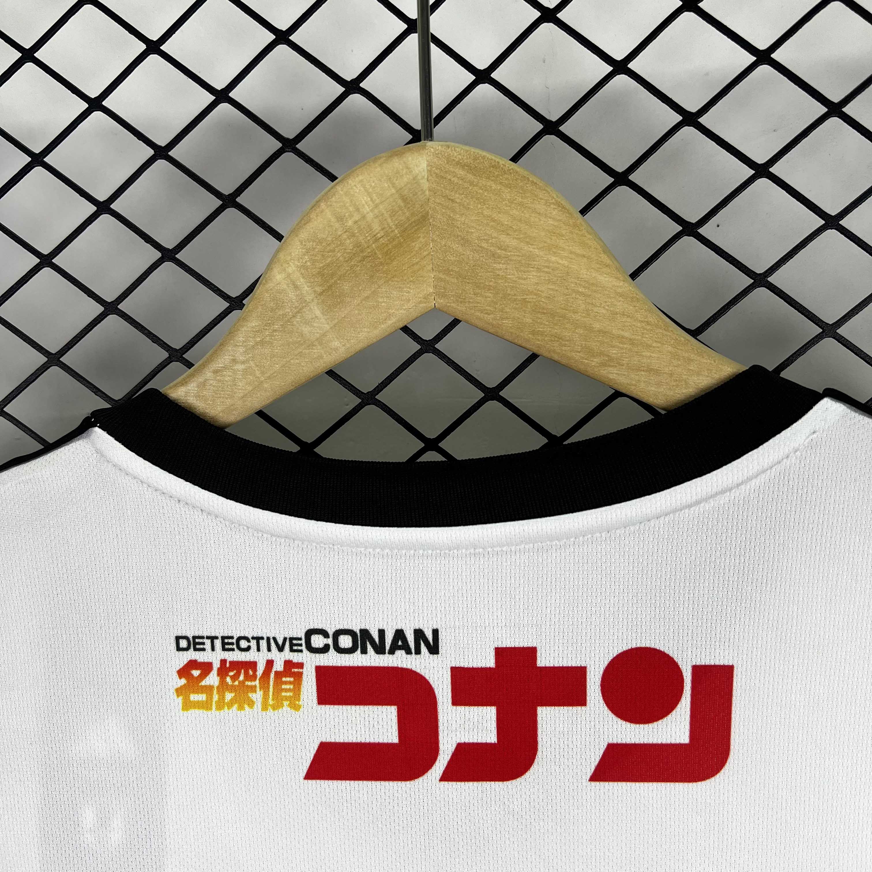 2025/2026 Japan Conan Boys Football Jersey 1:1 Thailand Quality