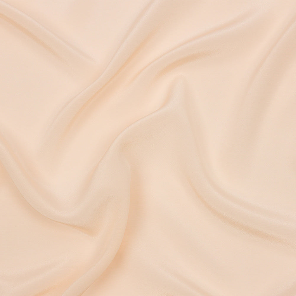 Silk Crepe de Chine - Cream Pink - Premium Collection - Joann Fabrics