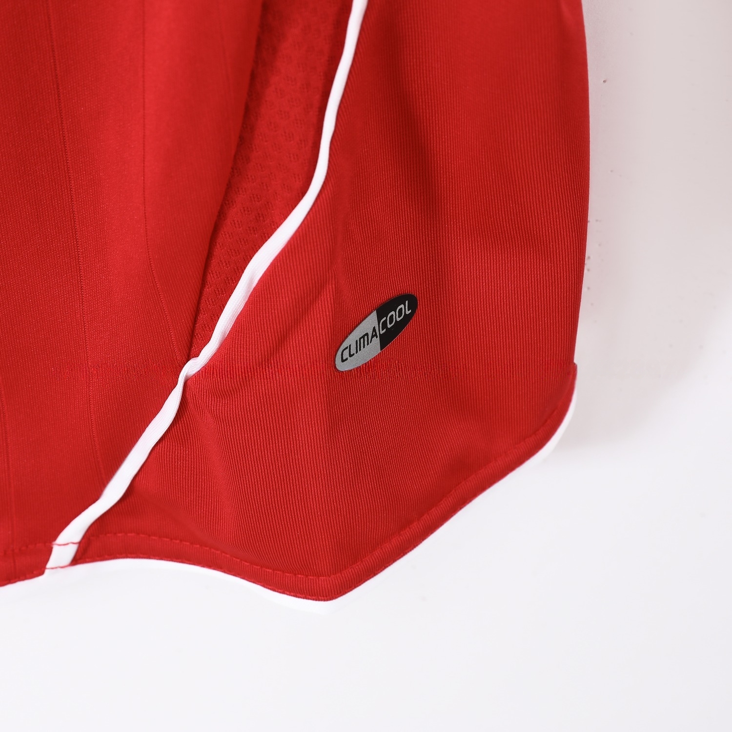 Retro Liver.pool 2006-07 Home Long Sleeves Jersey - UnitedFutballJersey