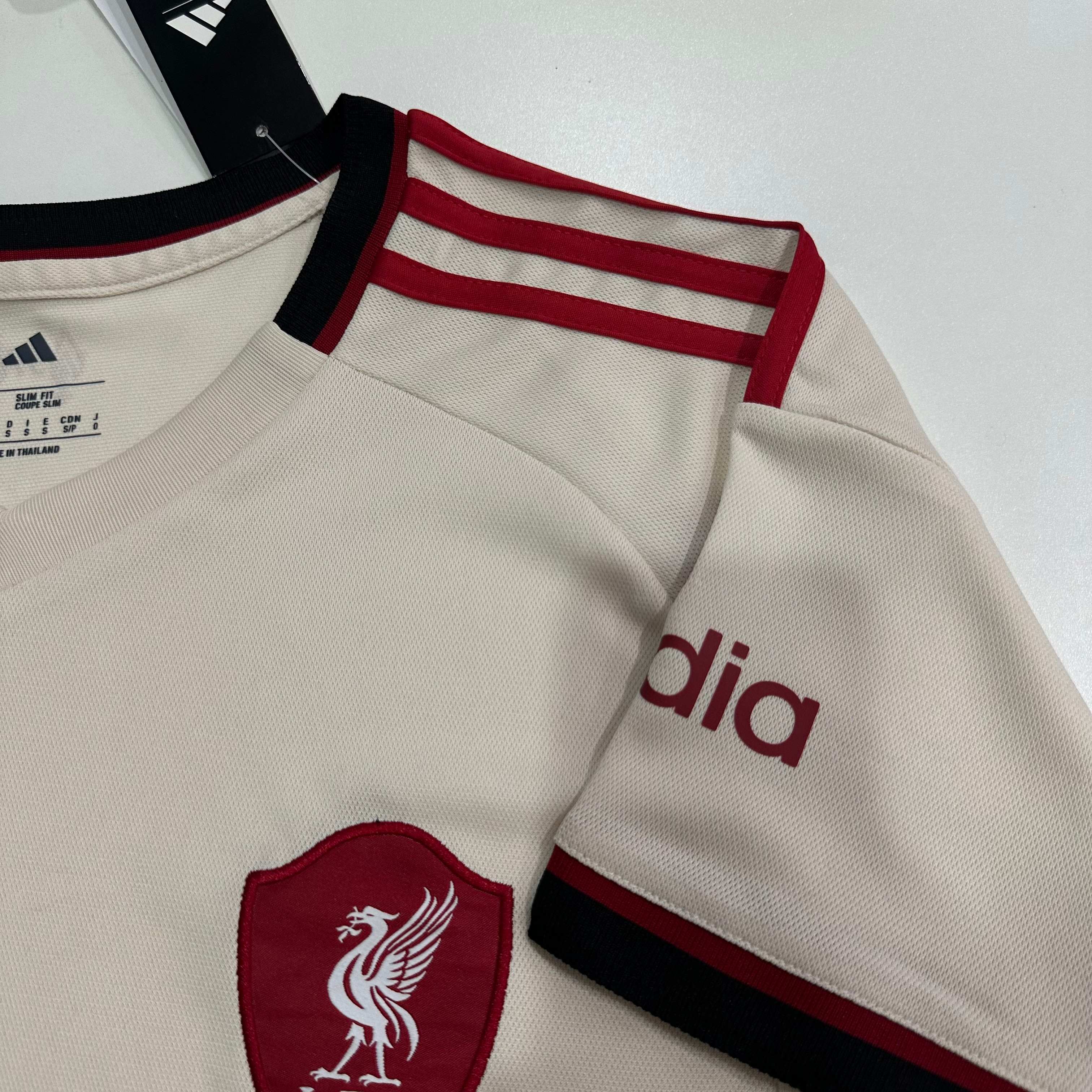 2025/2026 Liverpool Away Soccer Football Jersey 1:1 Thai Quality