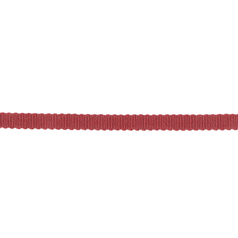 Burgundy Recycled Polyester Petersham Grosgrain Ribbon - 4mm - Joann Fabrics