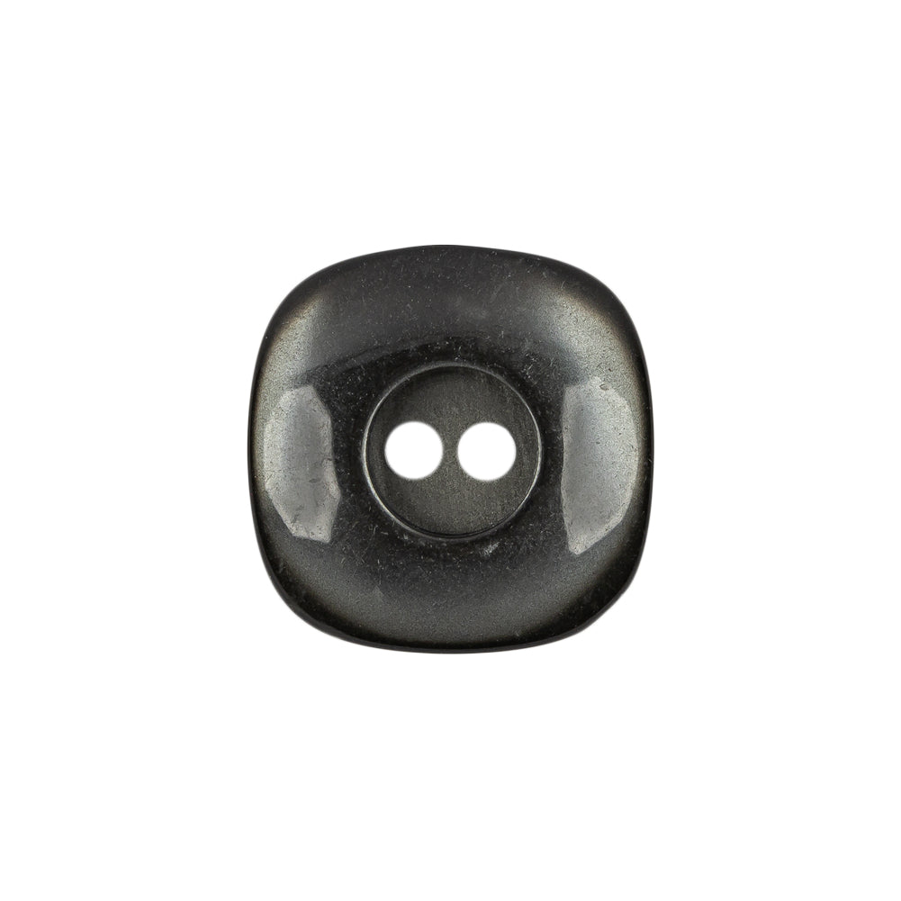 Smoked Iridescent Deepwell 2-Hole Plastic Button - 36L/23mm - Joann Fabrics