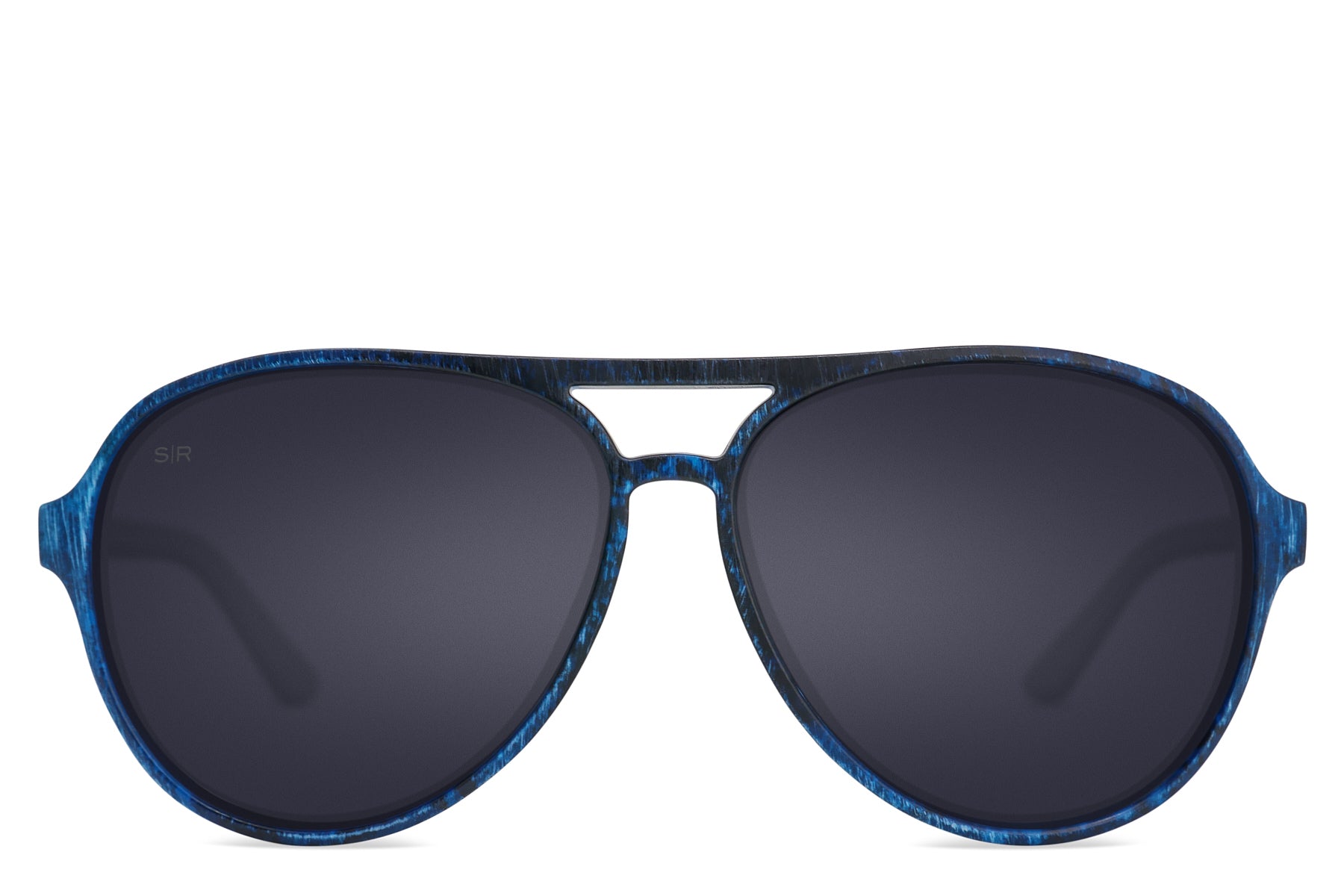 Aviator Crossover – Denim Polarized