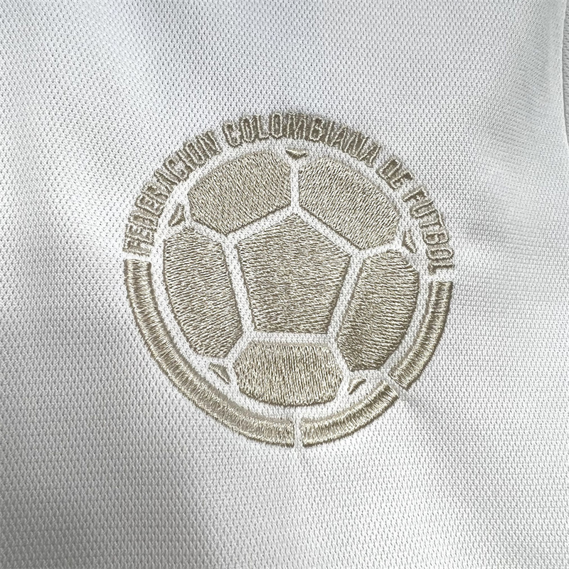 2024-2025 Colombia 100th Anniversary Jersey 1:1 Thai Quality