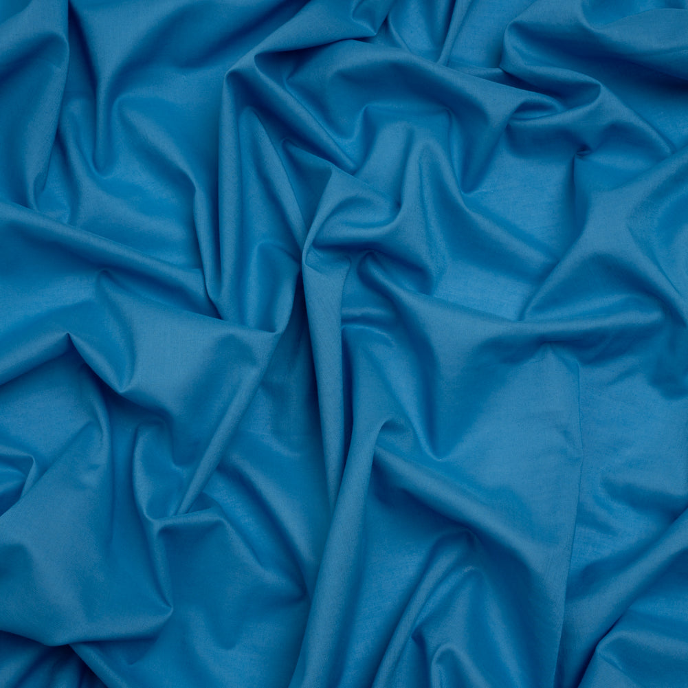 Cotton Voile - Blue - Mood Exclusive Farley Collection - Joann Fabrics