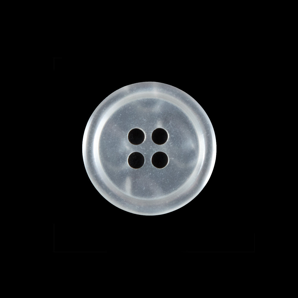 Clear Iridescent Plastic Button - 30L/19mm - Joann Fabrics