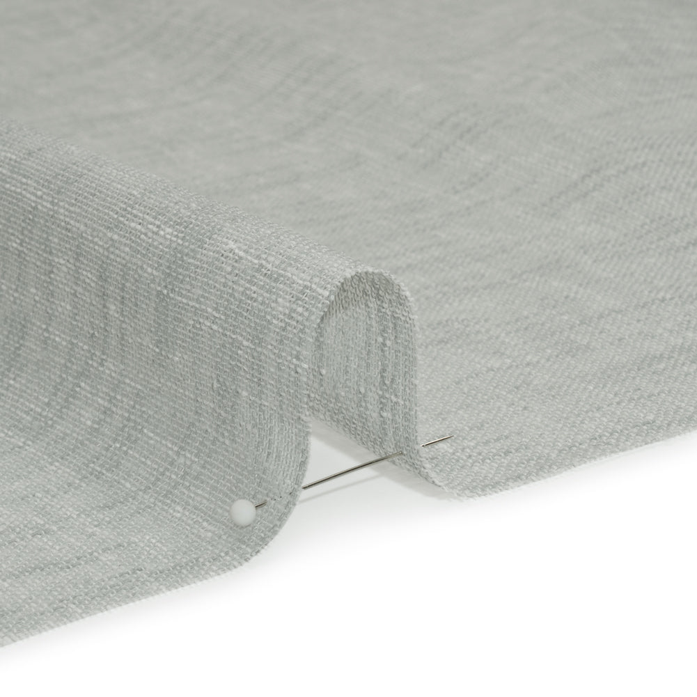 Linen Look Recycled Polyester Drapery Sheers Woven 118