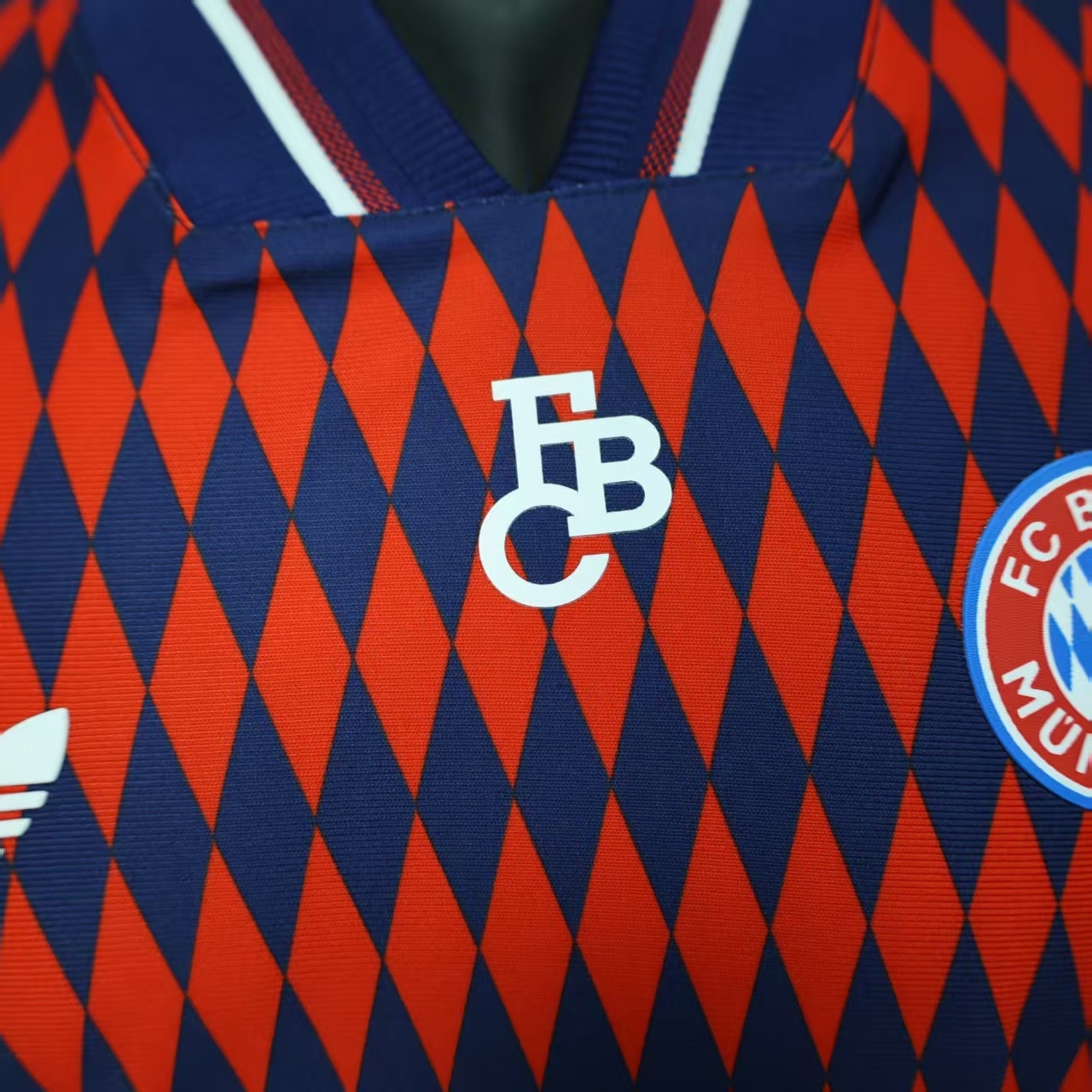 2025/2026 Player Version Bayern Munich Special Edition 02 Football Jersey 1:1 Thai quality
