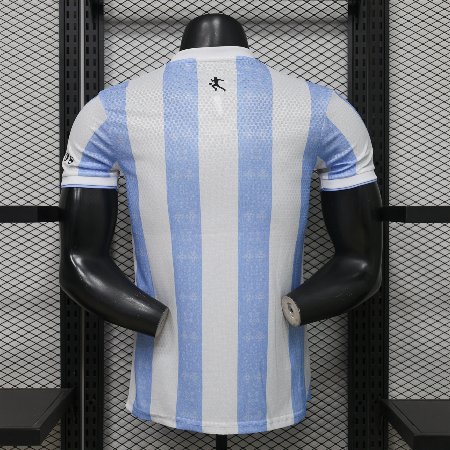 Argentina 2026 Blue And White Diego Memory Special Jersey - Player Version - UnitedFutballJersey
