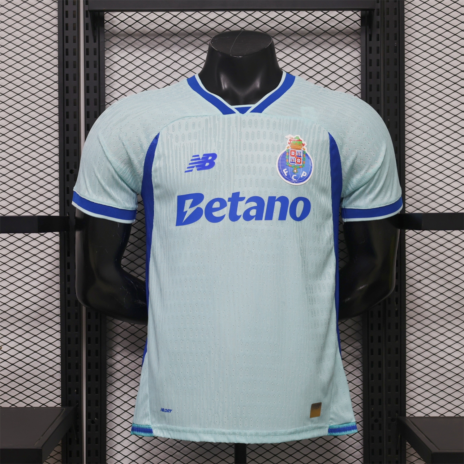 Porto 26-27 Third Jersey - Player Version - UnitedFutballJersey