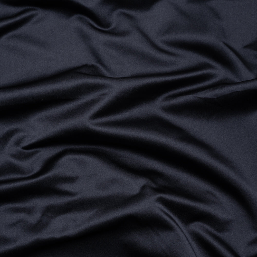 Silk Duchesse Satin - Midnight Navy - Premium Collection - Joann Fabrics