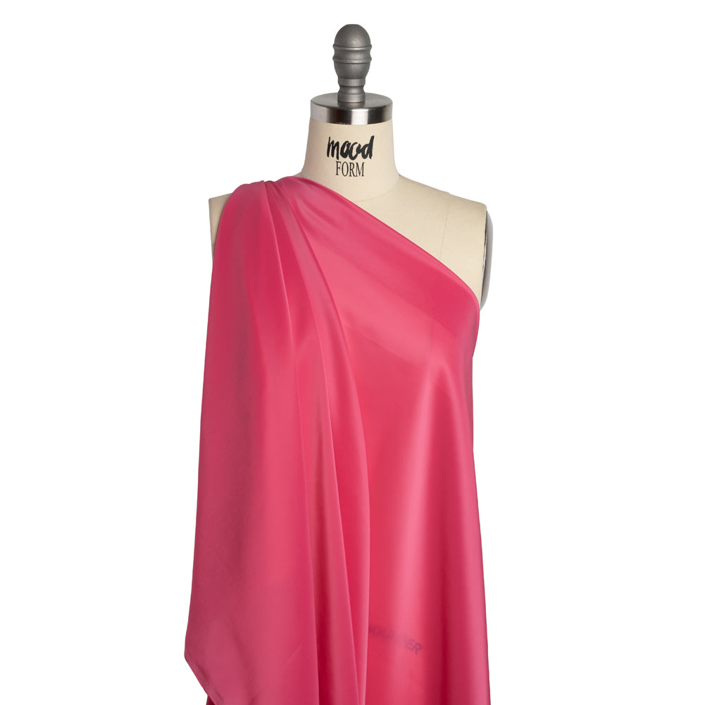 Stretch Polyester Twill Lining - Fuchsia - Josephine Collection - Joann Fabrics