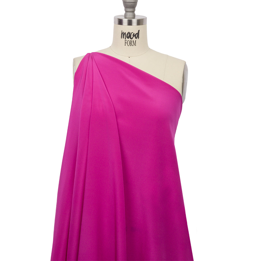 Silk Crepe de Chine - Magenta Haze - Premium Collection - Joann Fabrics
