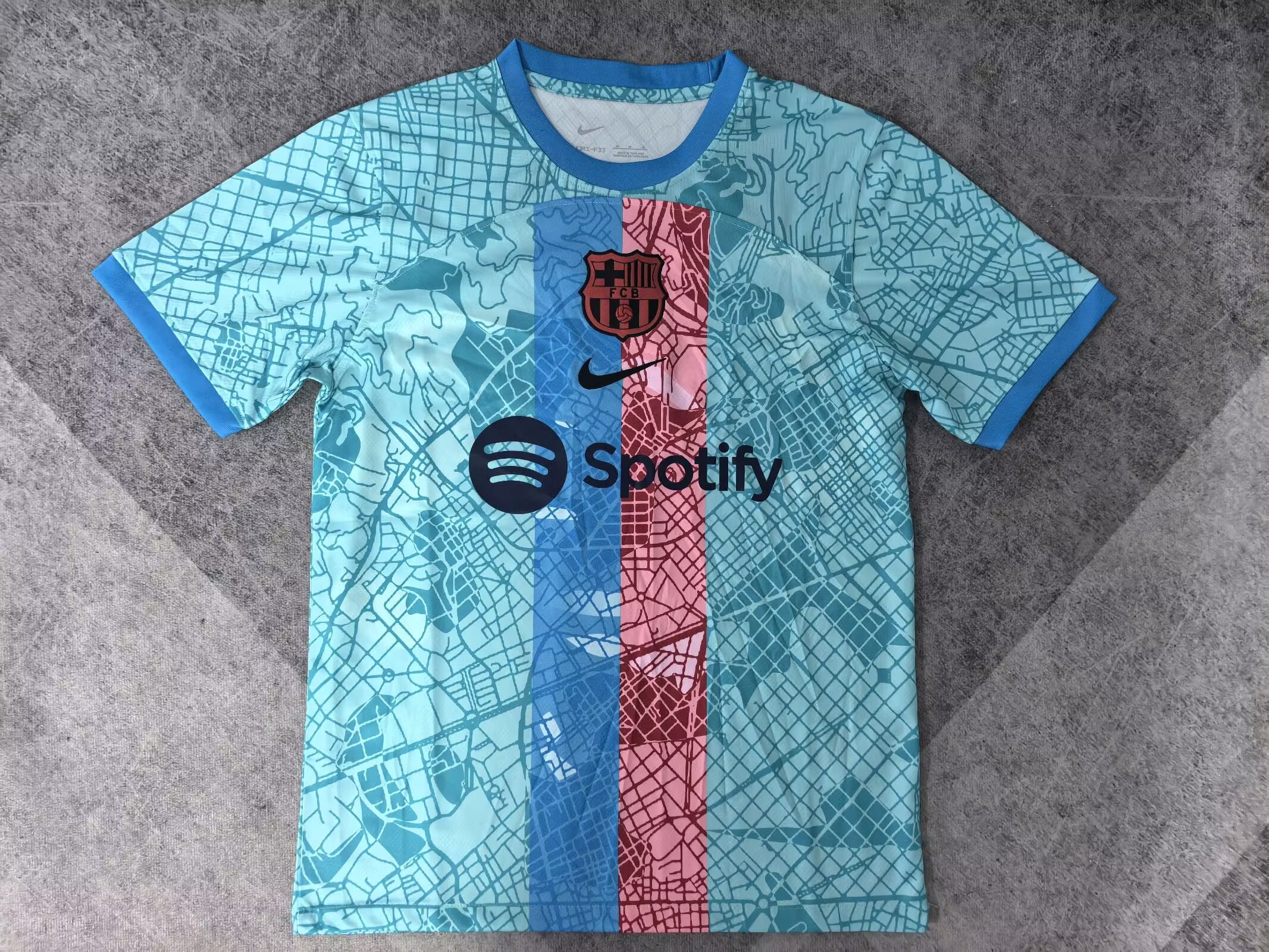 2025/2026 Barcelona Special Edition 19 Football Jersey 1:1 Thai Quality