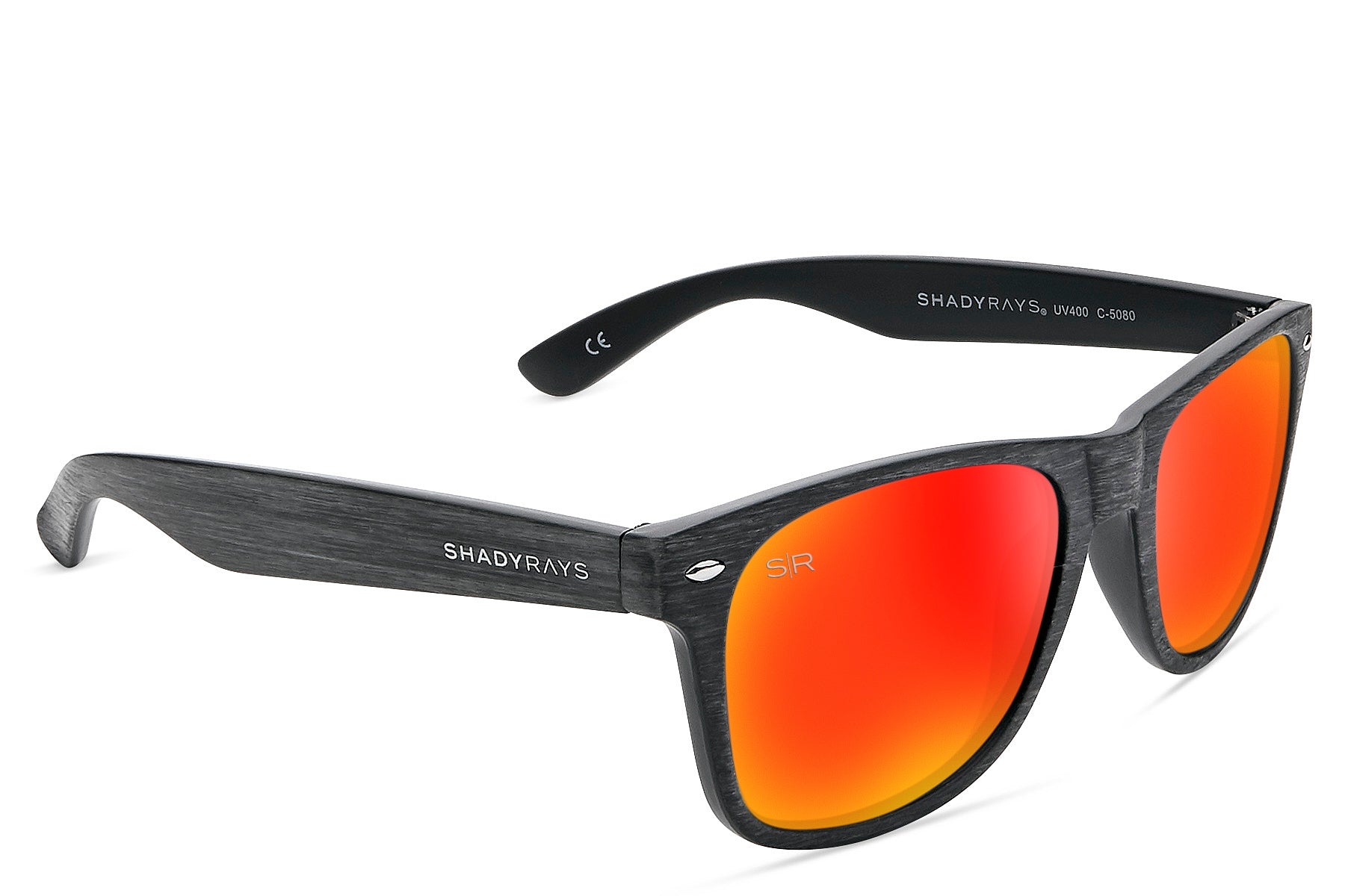 Classic Timber – Black Infrared Polarized
