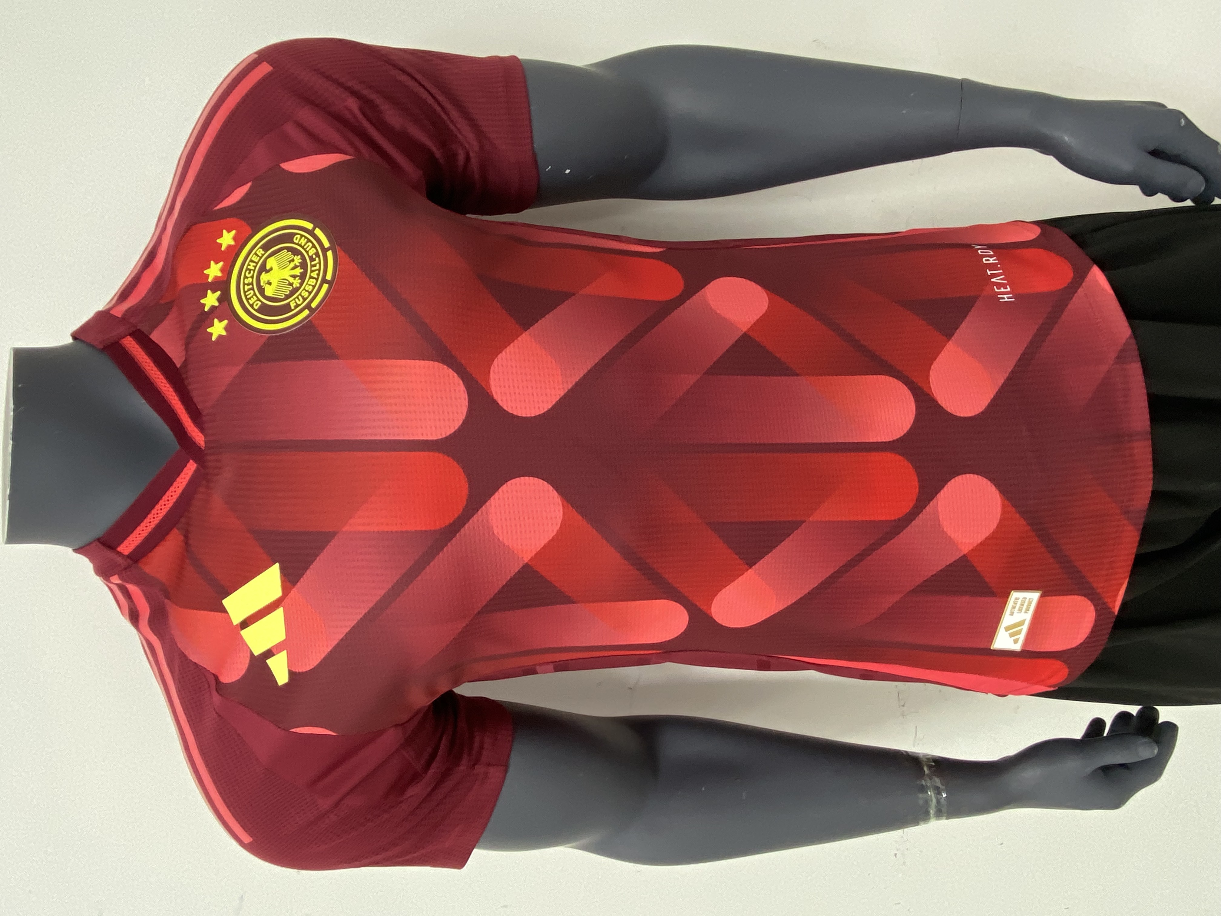 2025 Player Version Germany Away Football Shirt 1:1 Thai Quality