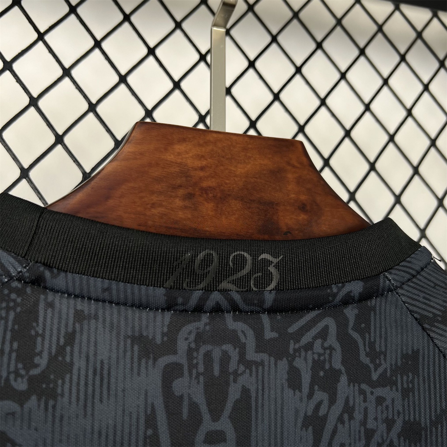 Turkey 2026 Black With Subtle Patterns Special Edition Jersey - Fans Version - UnitedFutballJersey