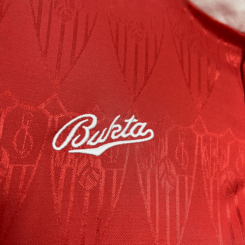 1991/1992 Retro Sevilla Away Football Shirt 1:1 Thai Quality
