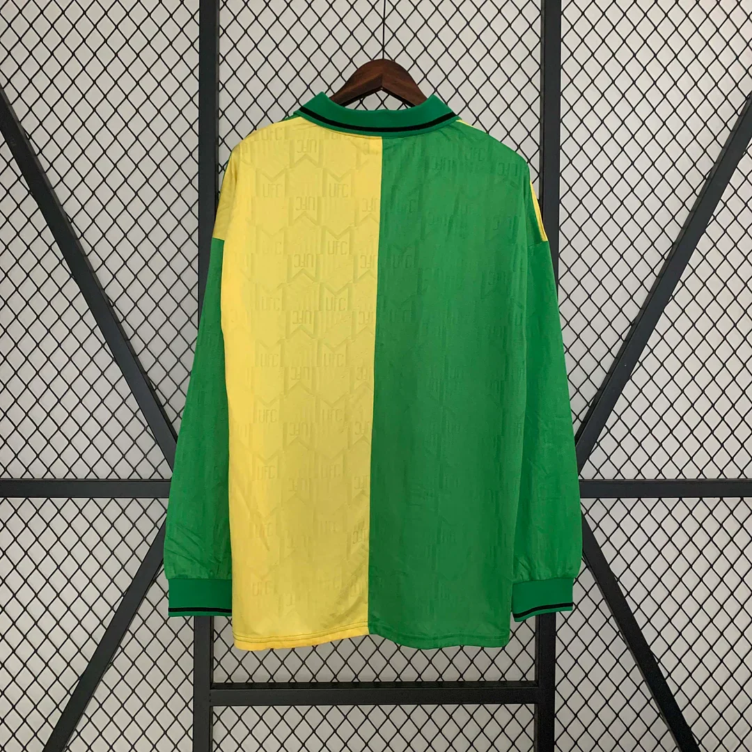 1992/1994 Retro Manchester United Third Away Long Sleeve