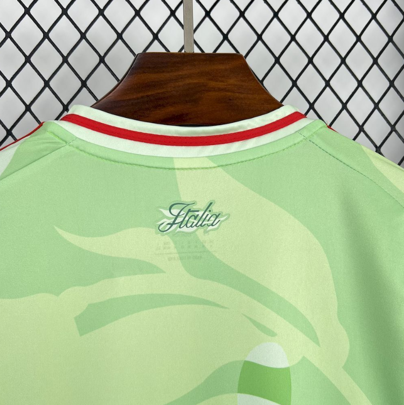 2025/2026 Italy Away 01 Football Jersey 1:1 Thai quality