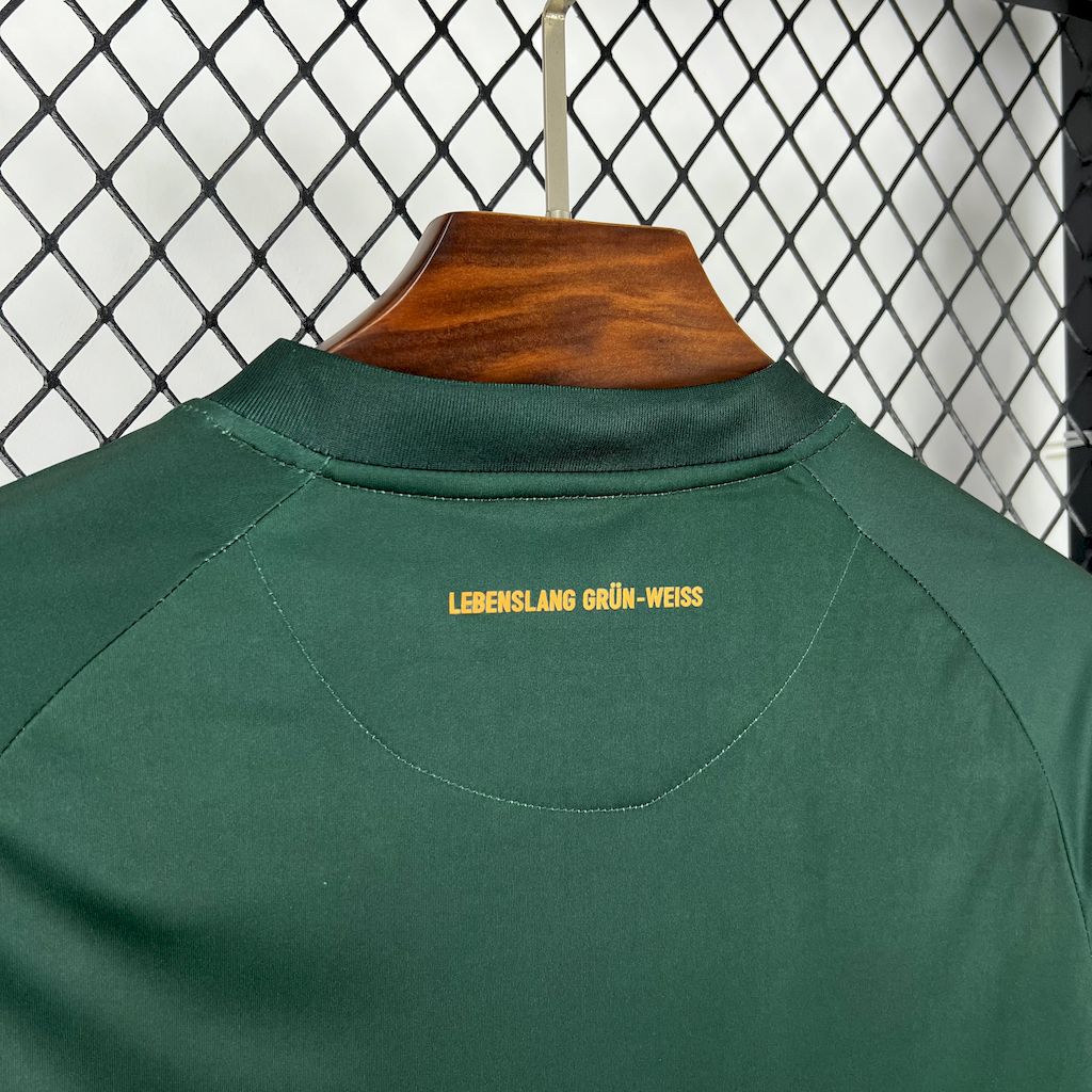 2025/2026 Werder Bremen Third Away Football Shirt 1:1 Thai Quality