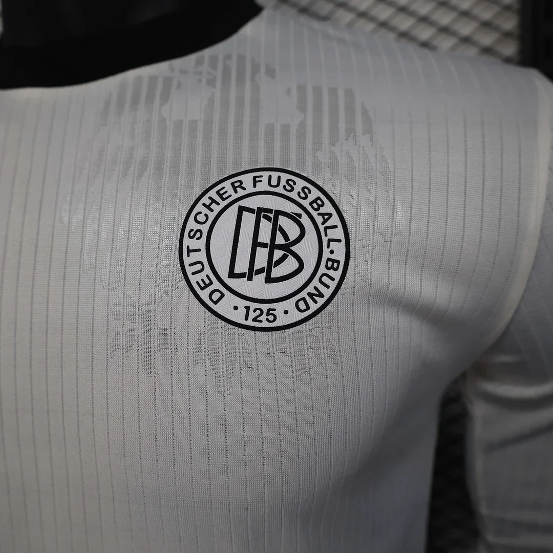2025 Germany 125th Anniversary Long Sleeve