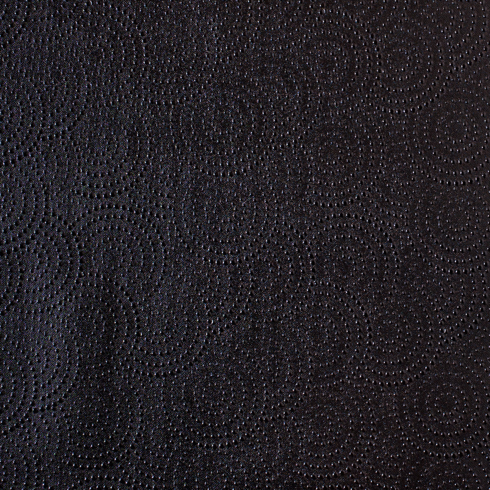 Black Dotted Circles Vinyl - Joann Fabrics
