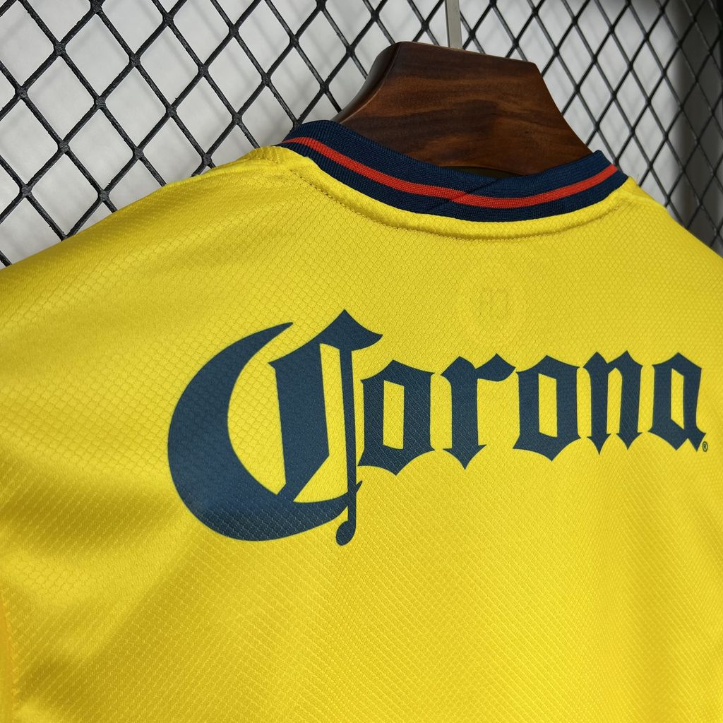 2024/2025 Club América Home Football Shirt 1:1 Thai Quality