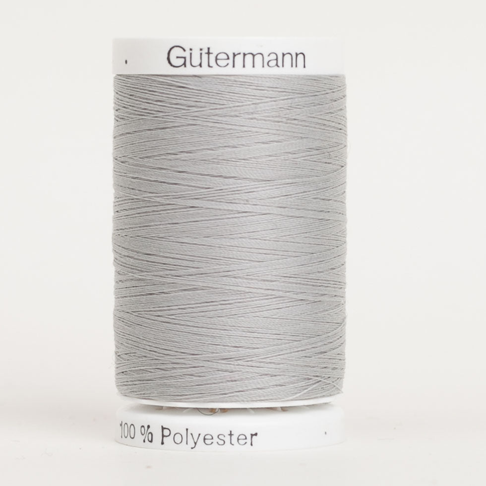 Gutermann Sew All Thread 500m - 102 Light Grey - Joann Fabrics