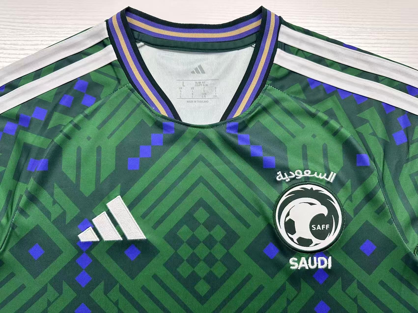 2026 Saudi Arabia Home Football Shirt 1:1 Thai Quality
