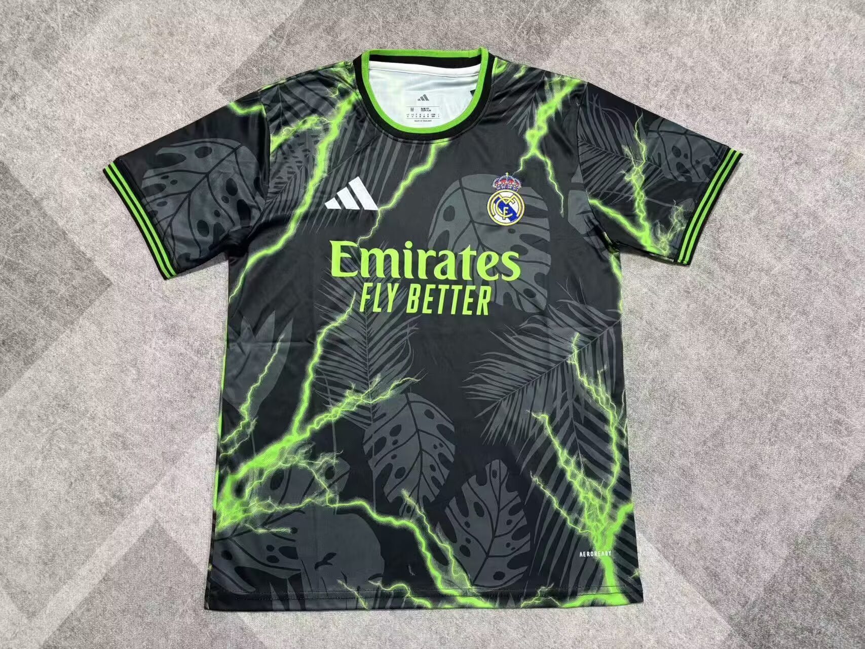 2025/2026 Real Madrid Special Edition 28 Football Shirt 1:1 Thai Quality