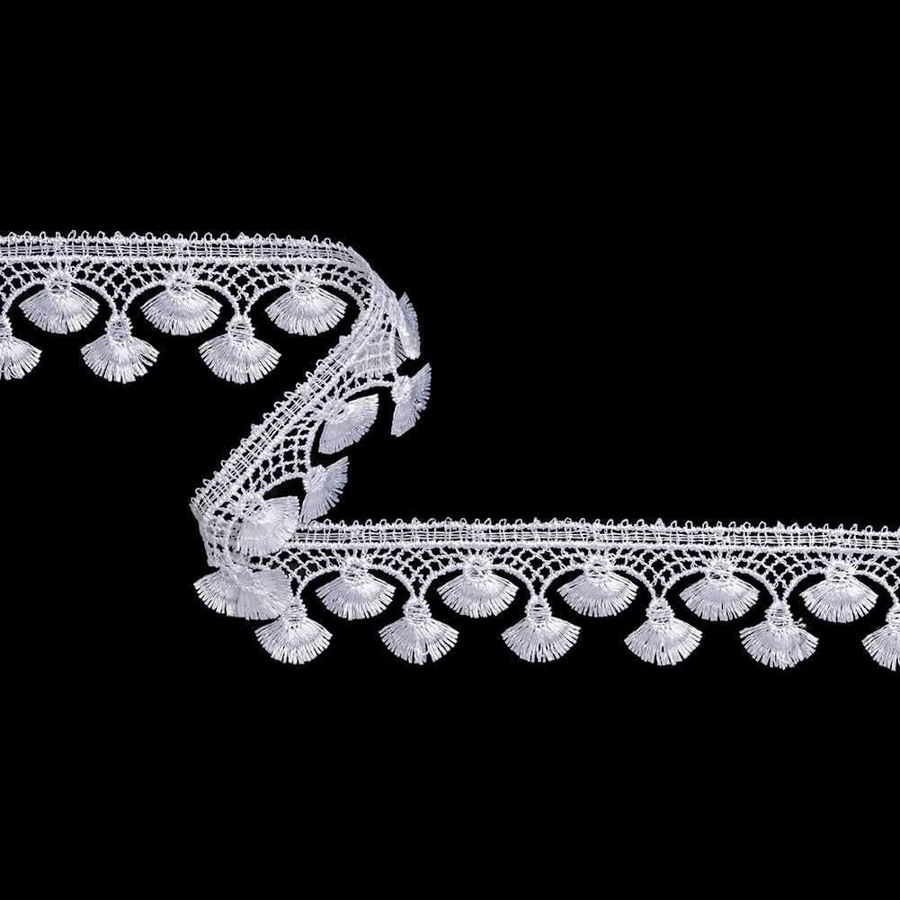 Guipure Lace Trim - 1.25