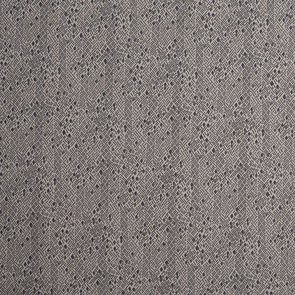 Liberty of London Roderick Green/Gray Cotton Poplin - Joann Fabrics