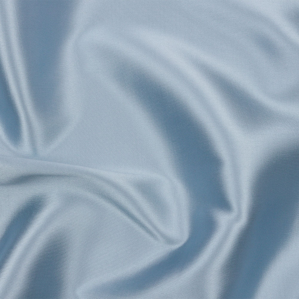 Polyester Mikado - Dusty Blue - Nicolette Collection - Joann Fabrics