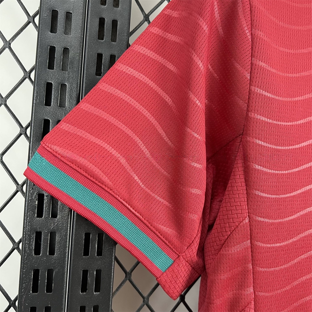 Women's Portugal 2026 Home Jersey - UnitedFutballJersey
