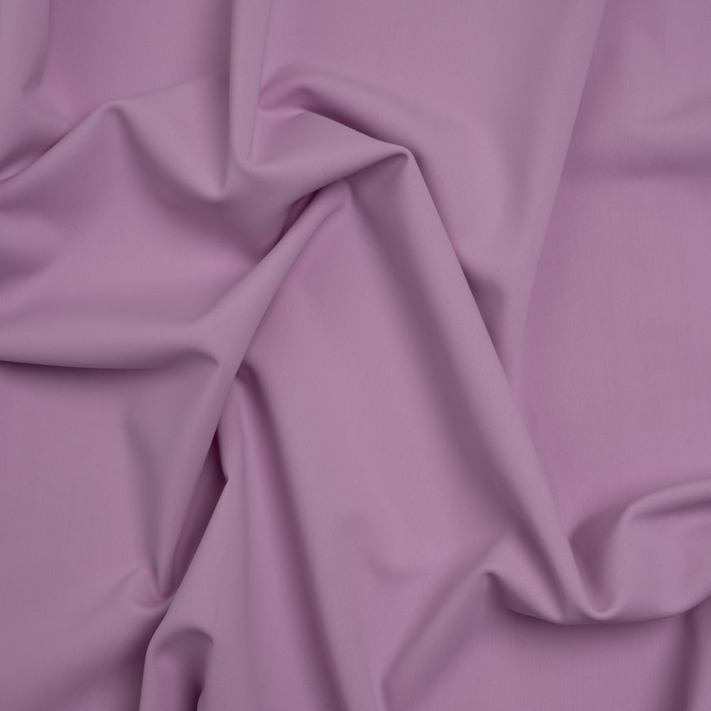 Stretch Nylon Swimwear Tricot - Lilac - Designer Deadstock - Joann Fabrics
