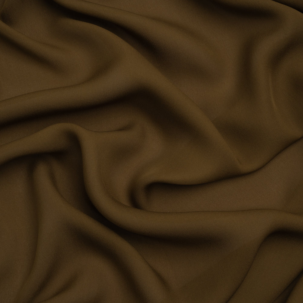 Silk Double Georgette - Fir Green - Premium Collection - Joann Fabrics