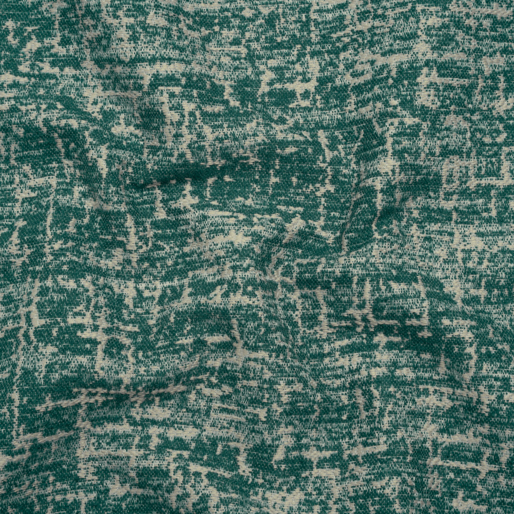 Home Decor Jacquard - Kingfisher Abstract Textures - British Imported - Joann Fabrics