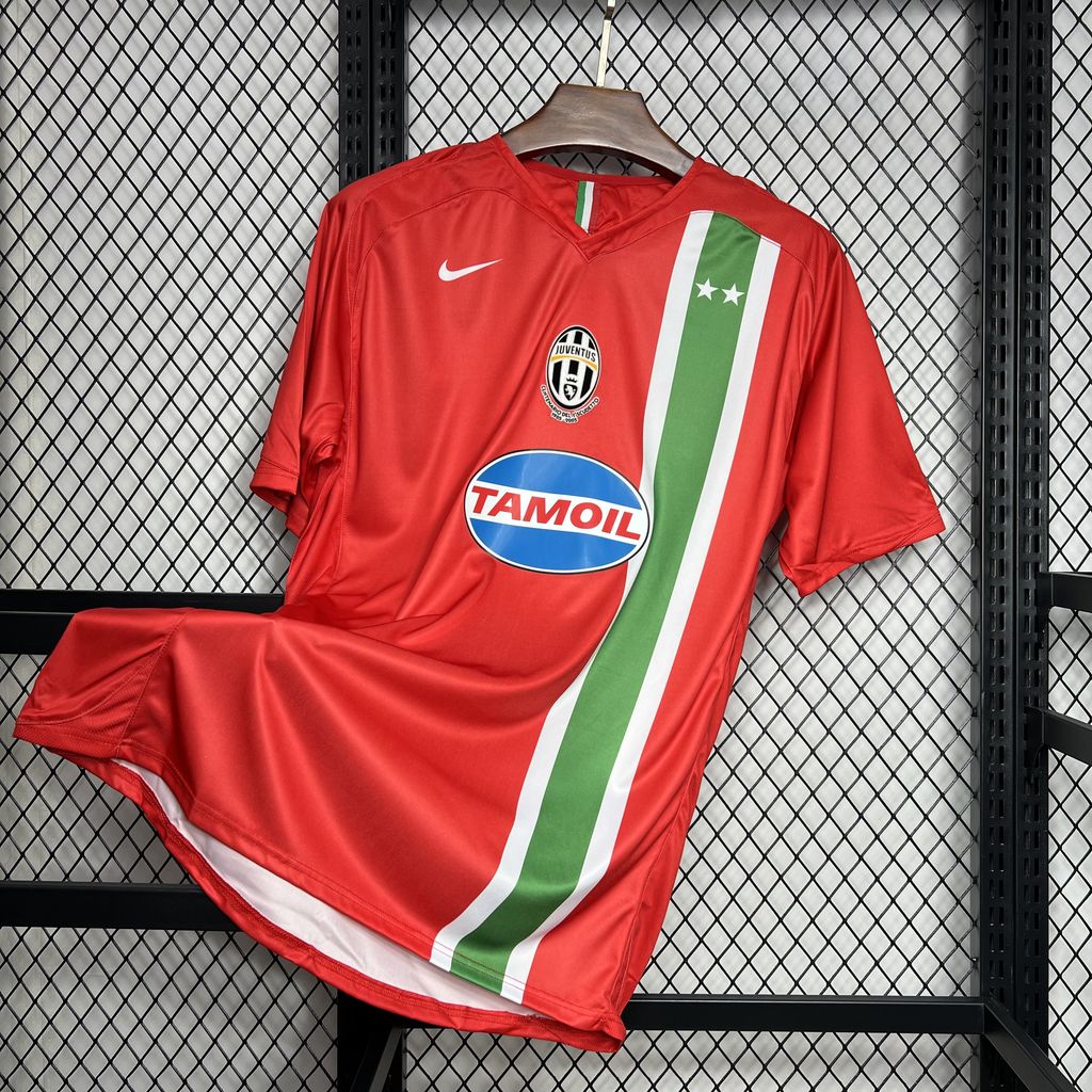 2005/2006 Retro Juventus Away Soccer Jersey 1:1 Thai Quality