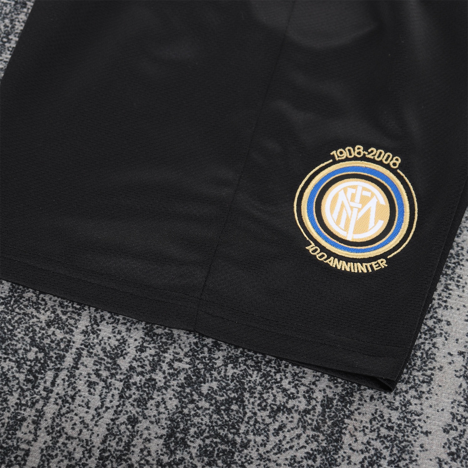 Retro Inter Milan 2007-08 Away Kids Kit - UnitedFutballJersey