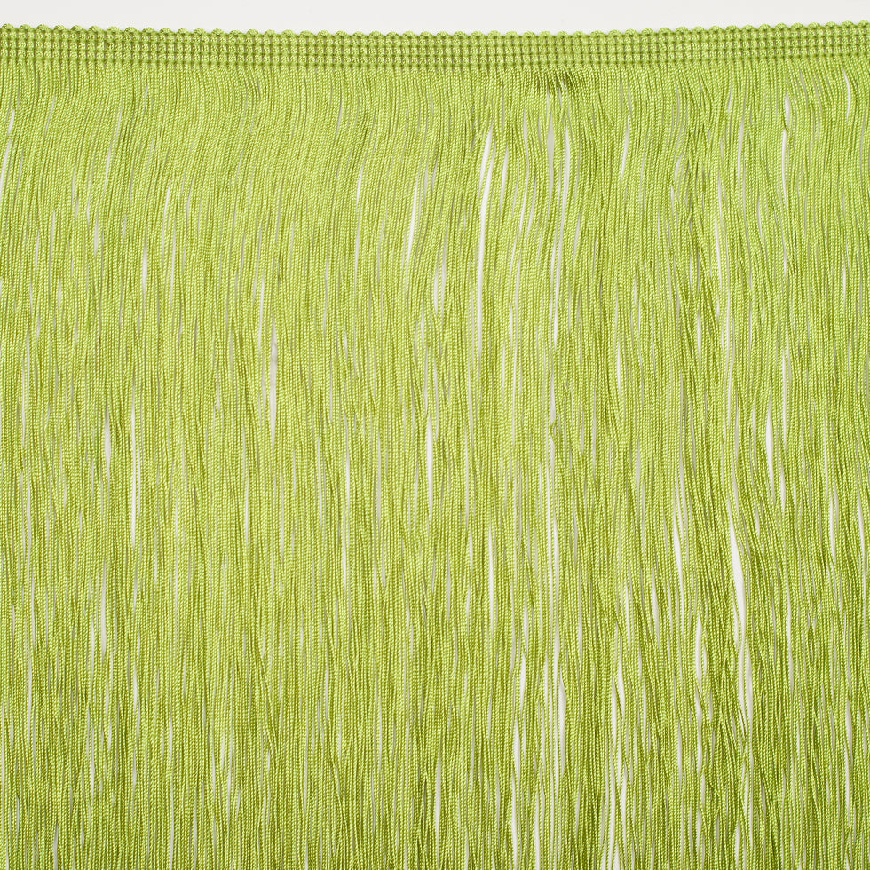 European Chainette Fringe Trim - 16