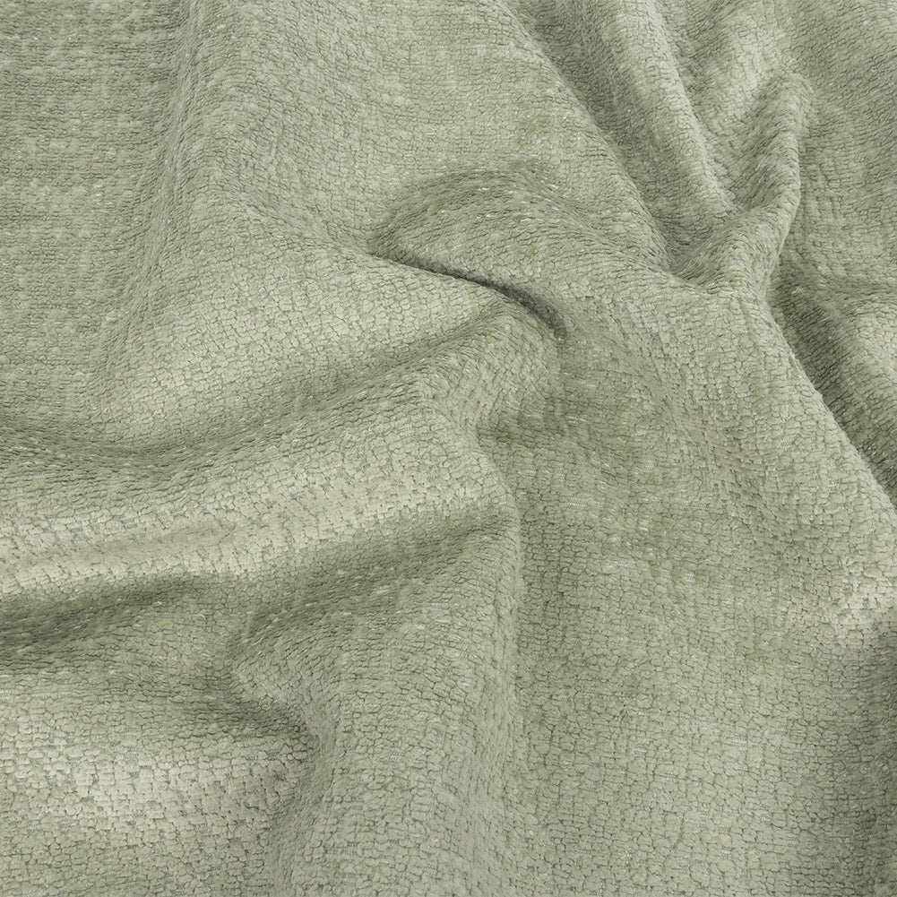 Crypton Hesse Sea Green Tactile Polyester Chenille - Joann Fabrics